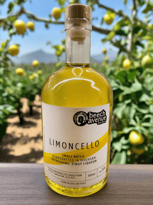 limoncello