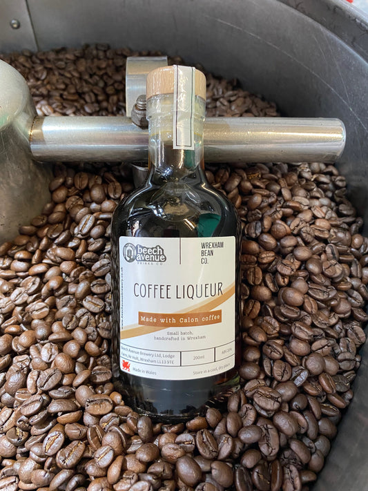 Coffee Liqueur abv 20%