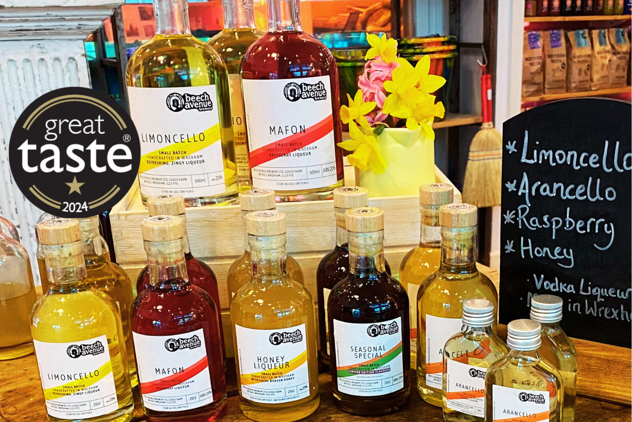 Wrexham Liqueurs